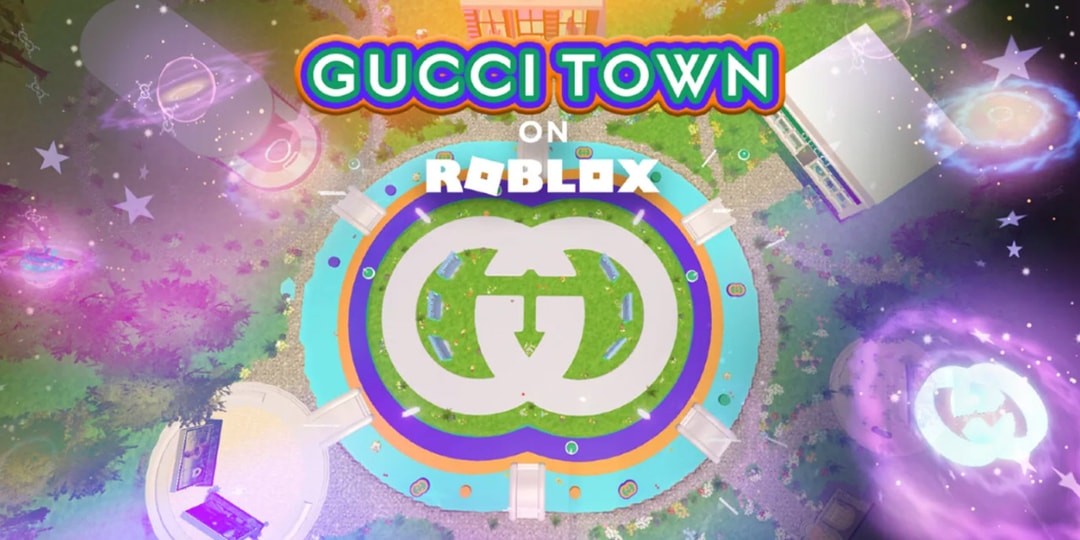 Gucci запускает новый виртуальный город в «Roblox»