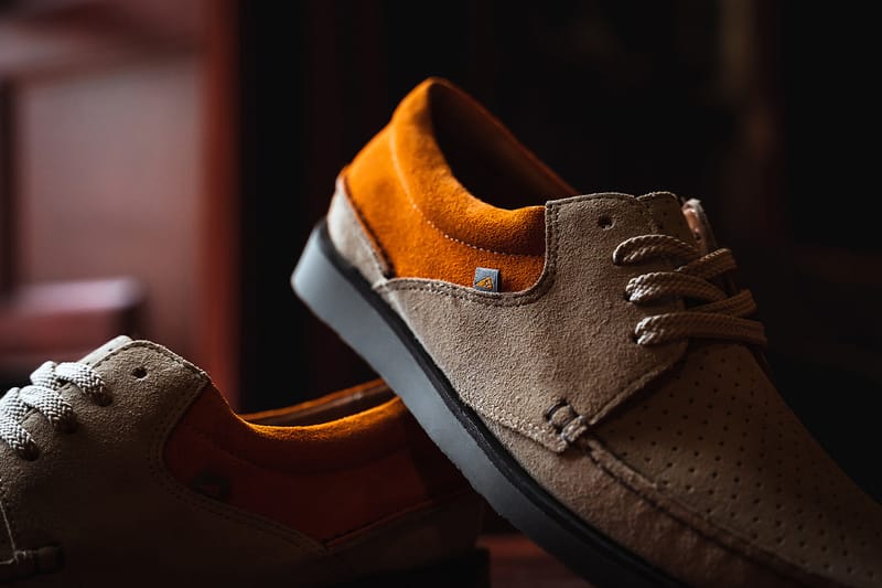 HANON x Anglozine x Padmore & Barnes M244 Higgins | Hypebeast