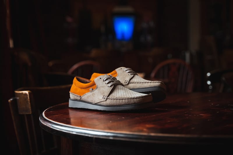 HANON x Anglozine x Padmore & Barnes M244 Higgins | Hypebeast