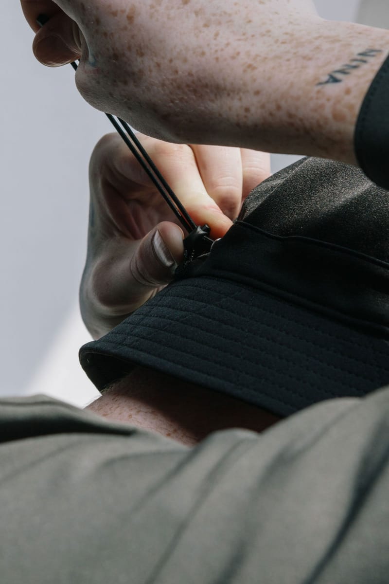 ジャケット・アウター HAVEN Crew Shirt - Schoeller Dryskin zilar jacket schoeller dryskin iron grey – enfin levé