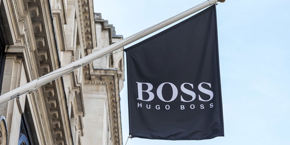 Hugo Boss сотрудничает с Kanine для производства одежды для собак премиум-класса