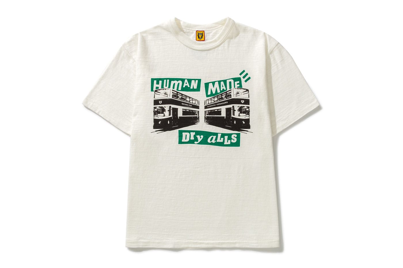 HUMAN MADE T-shirts SEASON 23 Collection New Arrivals HBX Release 