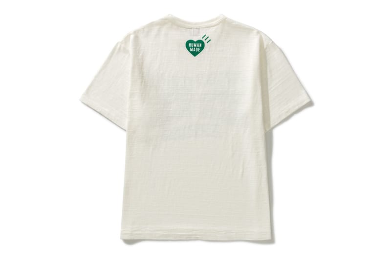 Human Made HBX Pop-up Tram Tee Online Release | Hypebeast