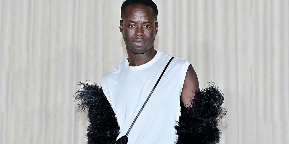 Ib Kamara Speaks on Becoming Virgil Abloh's Off-White™ Successor ...