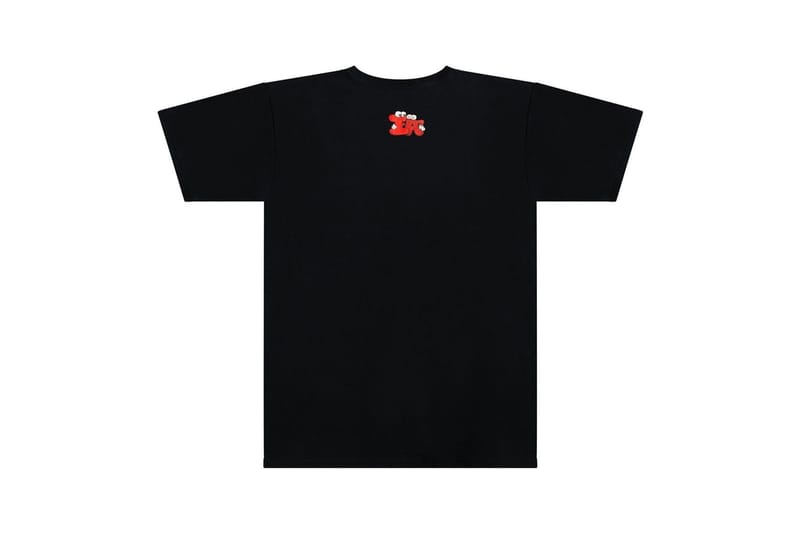 infinite archives x kaws t-shirt Sサイズ Infinite Archives KAWS Charity Tee Release Date | Hypebeast