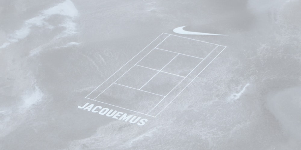 Жакмюс объявляет о сотрудничестве с Nike