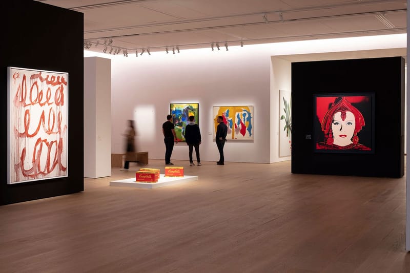 Jean-Michel Basquiat's 'Untitled' (1982) Sells for $85 Million USD