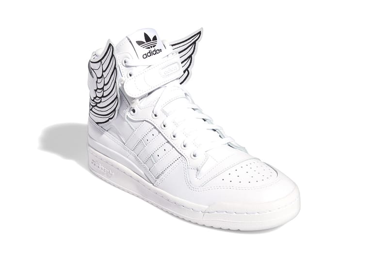 Jeremy Scott adidas JS Wings Black White GY4419 GX9445 | Hypebeast