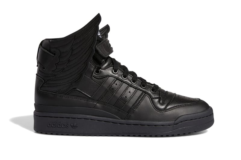 Jeremy Scott adidas JS Wings Black White GY4419 GX9445 | Hypebeast