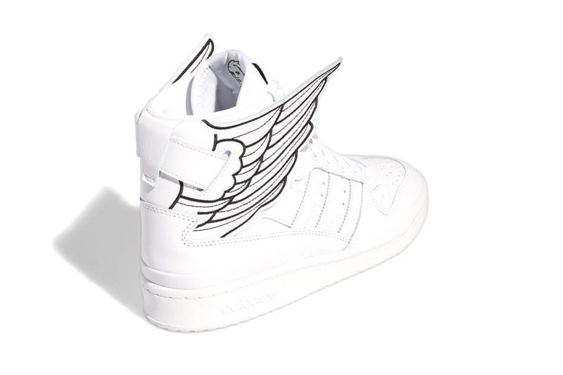 Jeremy Scott adidas JS Wings Black White GY4419 GX9445 | Hypebeast