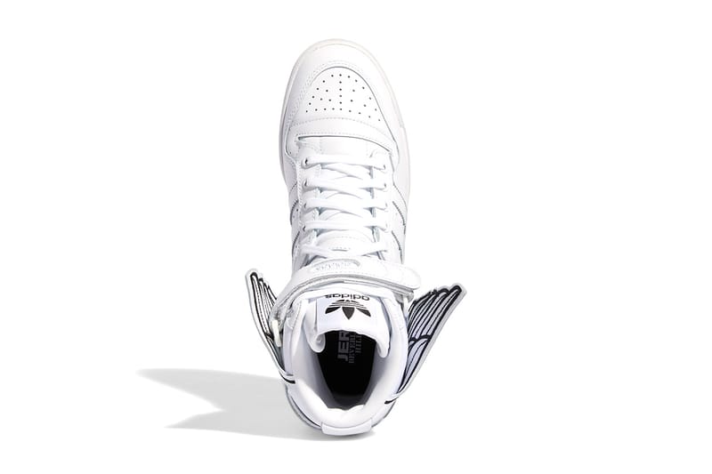 Jeremy Scott adidas JS Wings Black White GY4419 GX9445 | Hypebeast