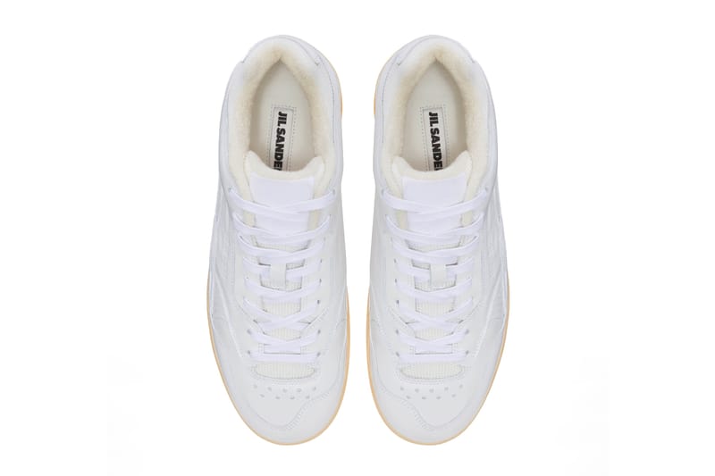 Jil Sander Unveils New Unisex Sneakers | Hypebeast