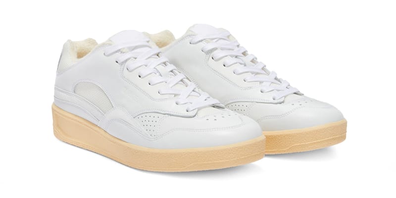 Jil Sander Unveils New Unisex Sneakers | Hypebeast