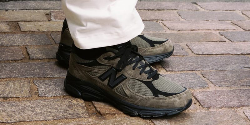 jjjjound New Balance 990v3 Brown 28cm - スニーカー