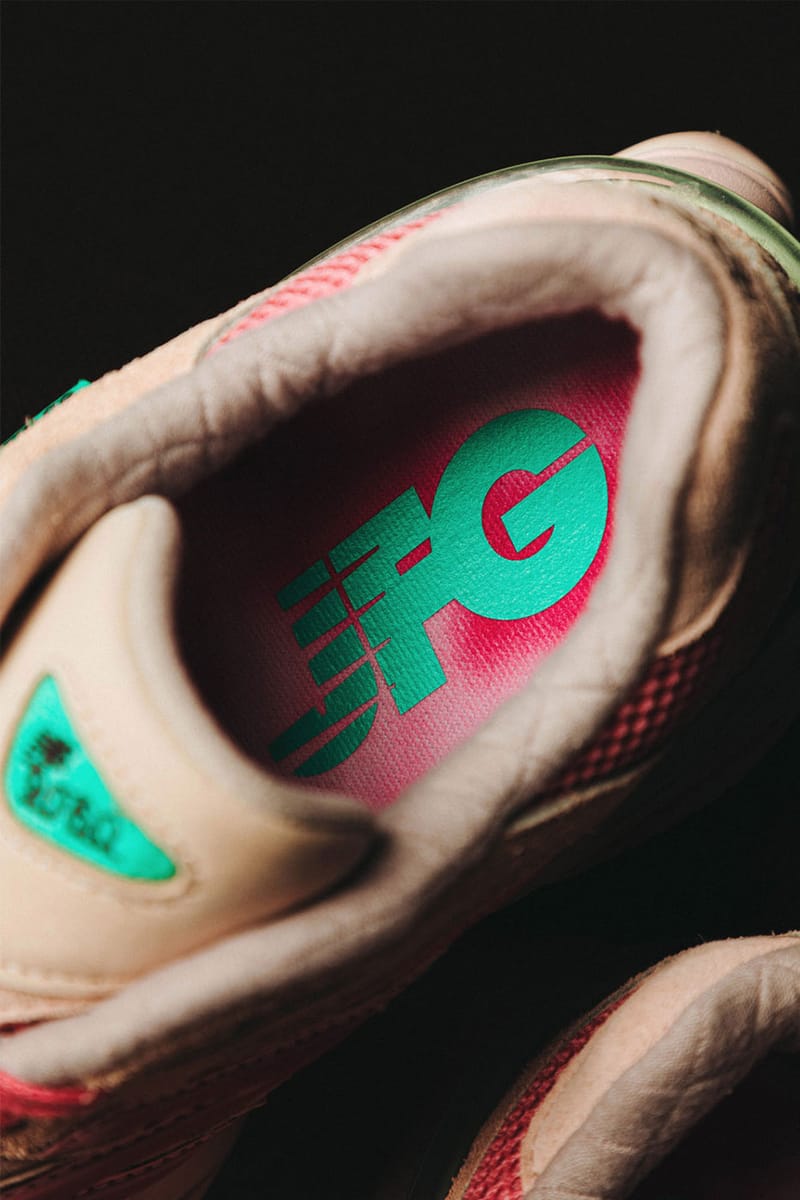 Joe Freshgoods New Balance 9060 Inside Voices Closer Look
