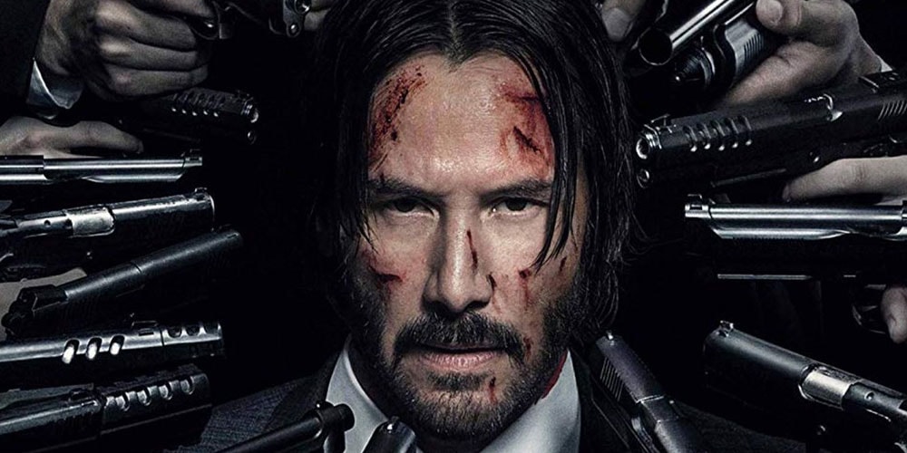 'John Wick 4' Finds New and Interesting Ways To Make Keanu Reeves ...