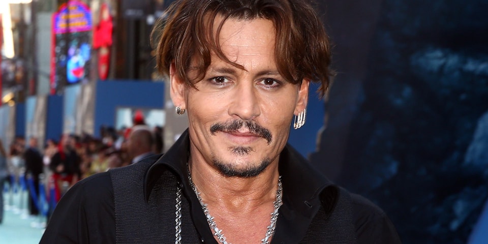Johnny Depp 'Beetlejuice 2' Casting Rumors | Hypebeast