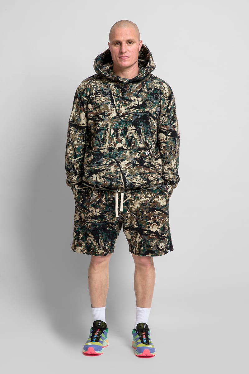 JSP Cashmere Sound Camo Collection Release Date | Hypebeast JSP Cashmere Sound Camo Collection Release Date | Hypebeast