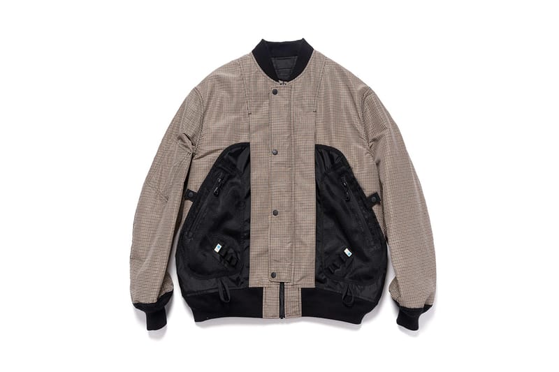 Junya Watanabe MAN Karrimor Bag Jacket Beige | Hypebeast