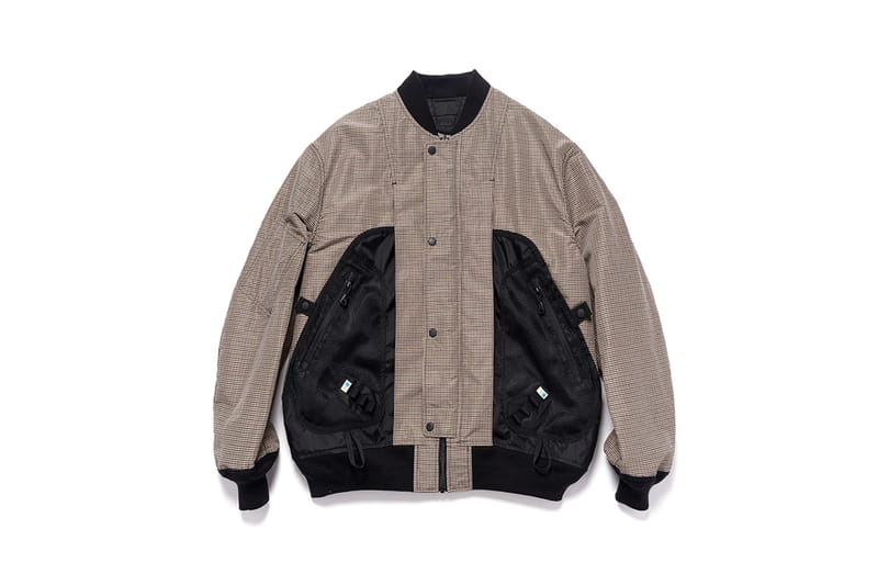 Junya Watanabe MAN Karrimor Bag Jacket Beige Hypebeast