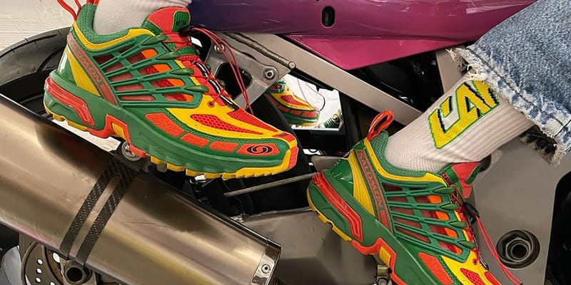 KARhartt L'ART DE LAUTOMOBILE カバーオール 希少 KARhartt L'ART DE LAUTOMOBILE カバーオール 希少