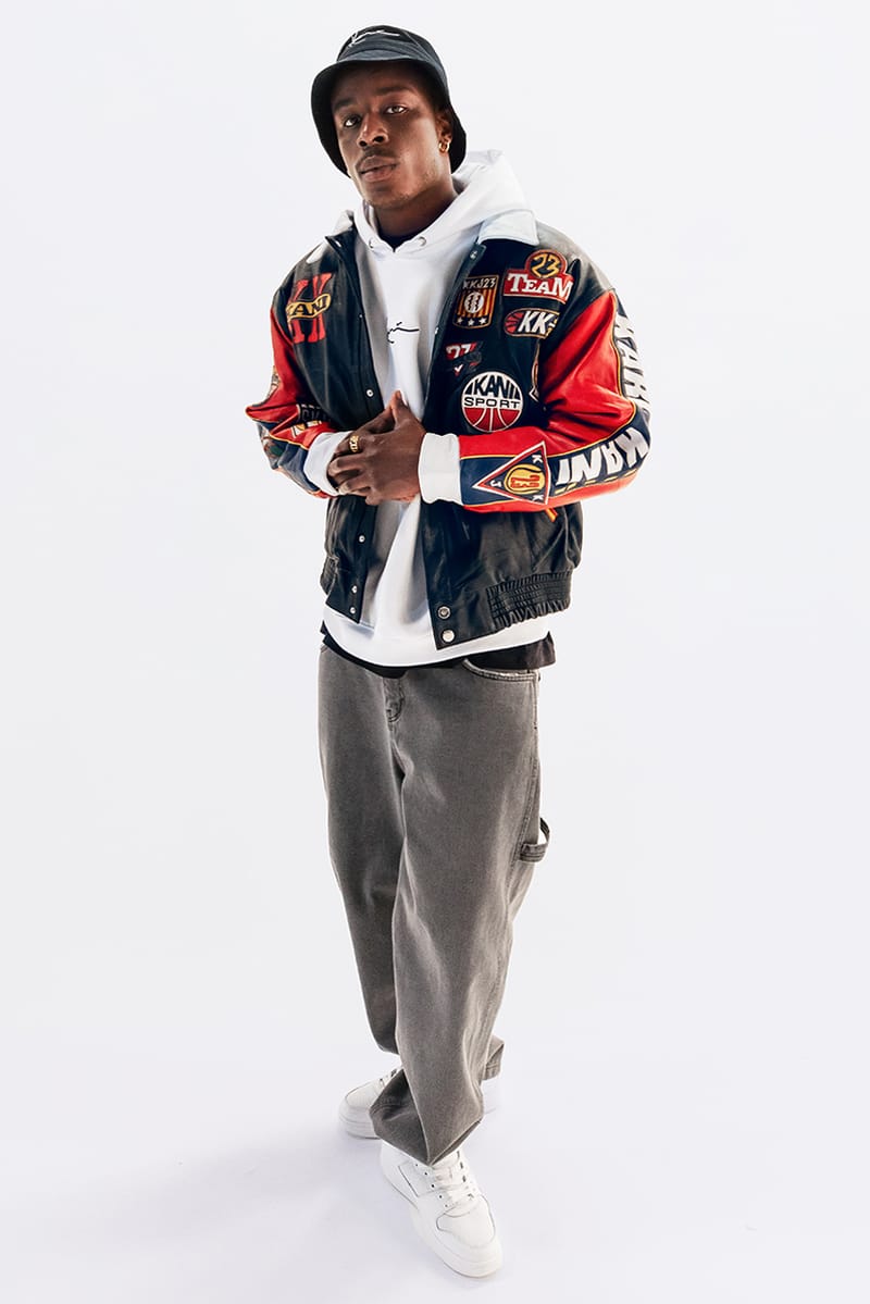 Karl Kani Limited Edition KANI VARSITY Jacket | Hypebeast