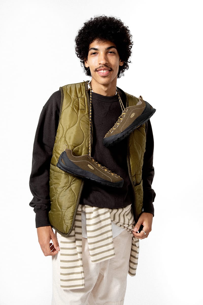 KEEN Shanti Editorial by Garbstore Details | Hypebeast