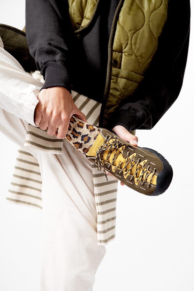 KEEN Shanti Editorial by Garbstore Details | Hypebeast