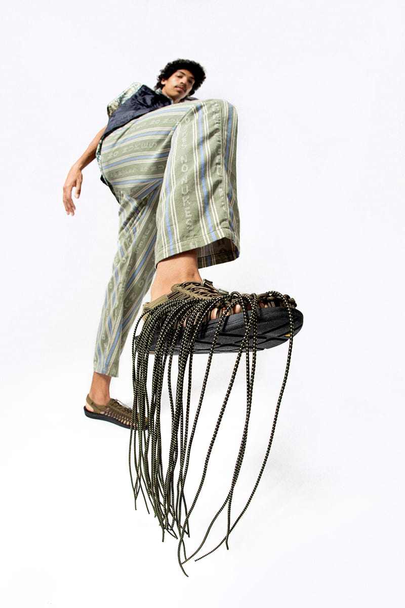 KEEN Shanti Editorial by Garbstore Details | Hypebeast