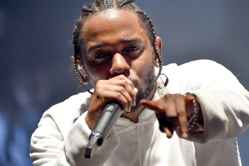 Kendrick Lamar Good Kid Maad City 500 Weeks On Billboard 200