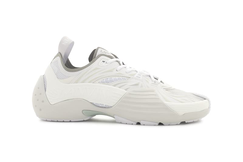 Lanvin's Futuristic Flash-X Sneaker Has Released | Hypebeast Lanvin's Futuristic Flash-X Sneaker Has Released | Hypebeast