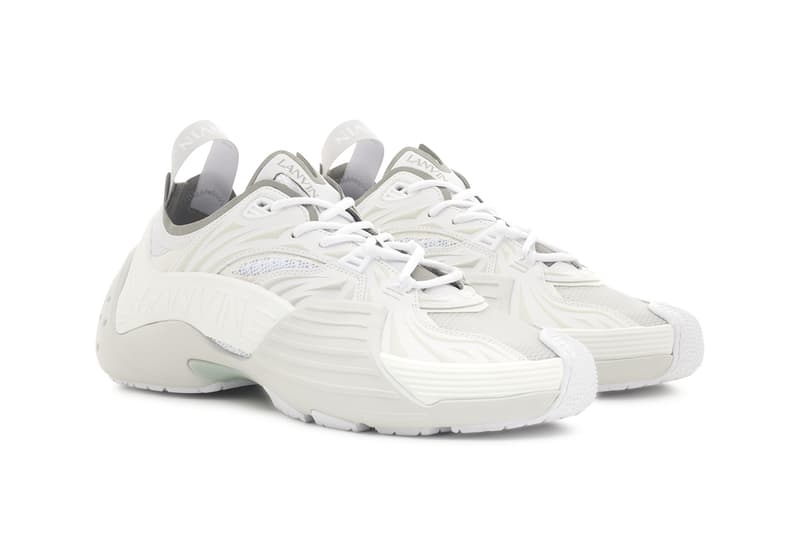 Lanvin's Futuristic Flash-X Sneaker Has Released | HYPEBEAST