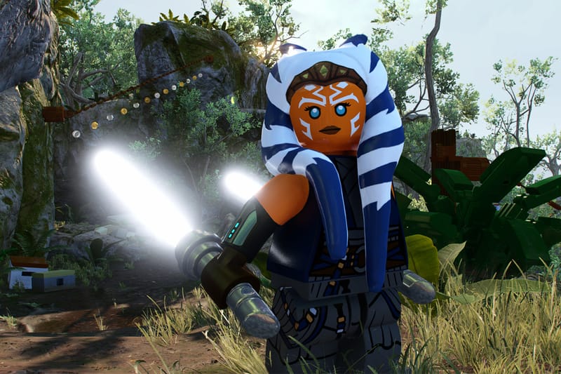 LEGO Star Wars The Skywalker Saga Adds Mandalorian and Bad