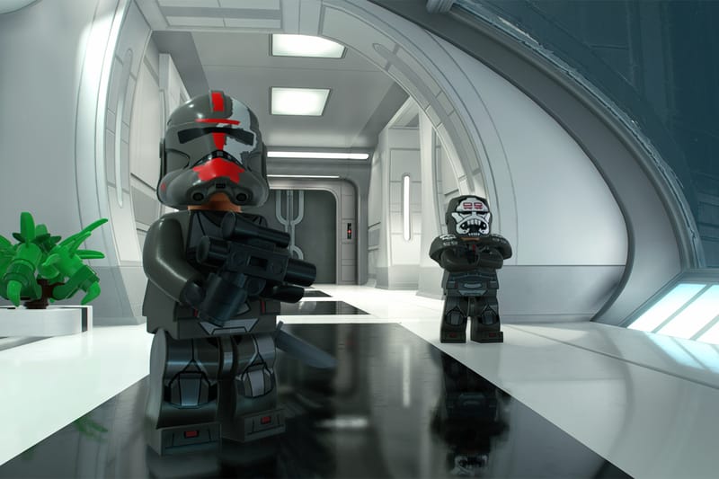 LEGO Star Wars The Skywalker Saga Adds Mandalorian and Bad