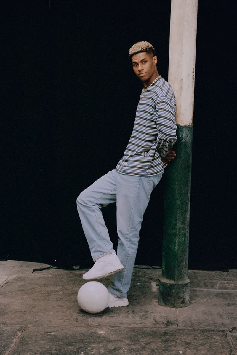 Levi's 501® The Number That Changed Everything Campaign Hypebeast