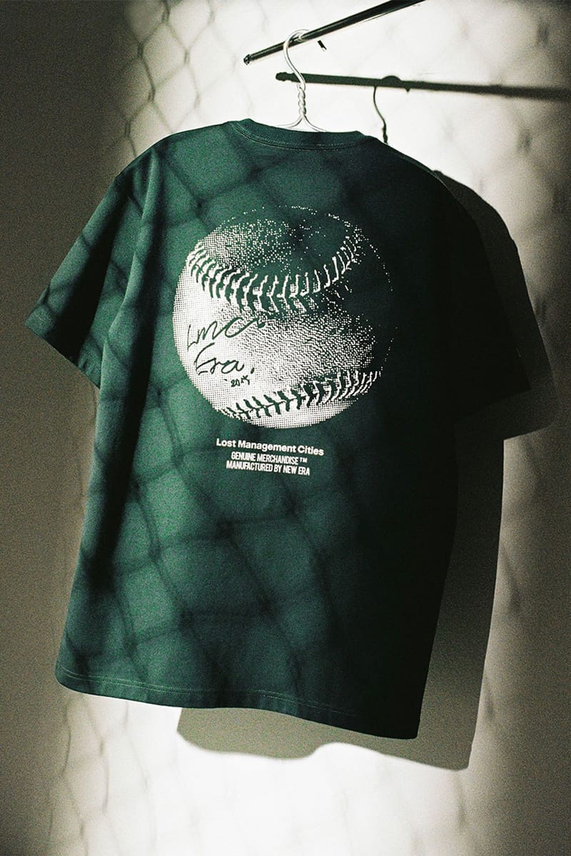 LMC x New Era Baseball Collaboration Collection Release Info