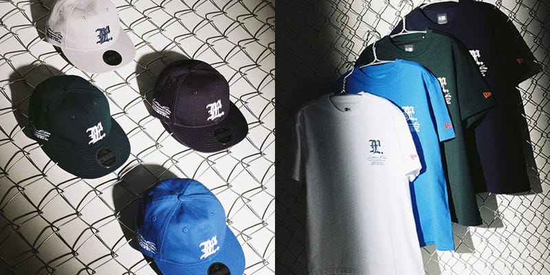 LMC x New Era Baseball Collaboration Collection Release Info