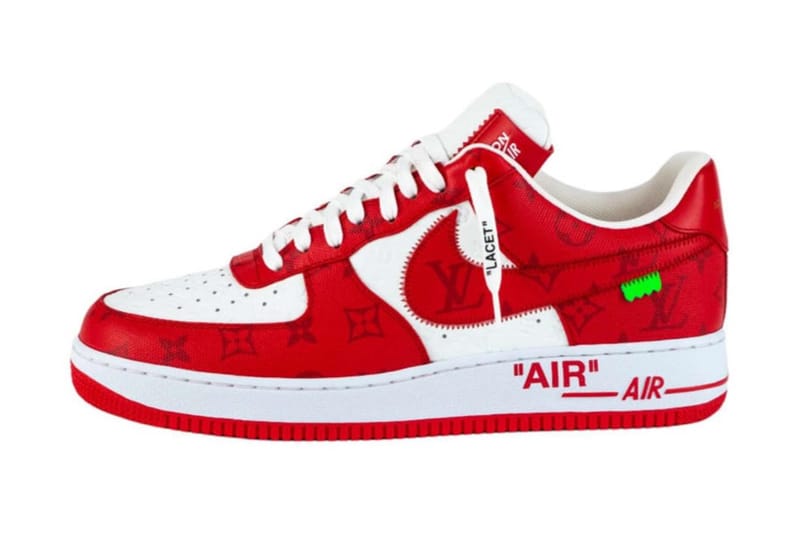 Supreme X LV Air Force 1's | lupon.gov.ph