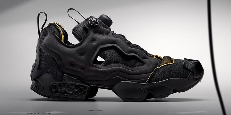 Maison Margiela Reebok Instapump Fury Memory Of Release 