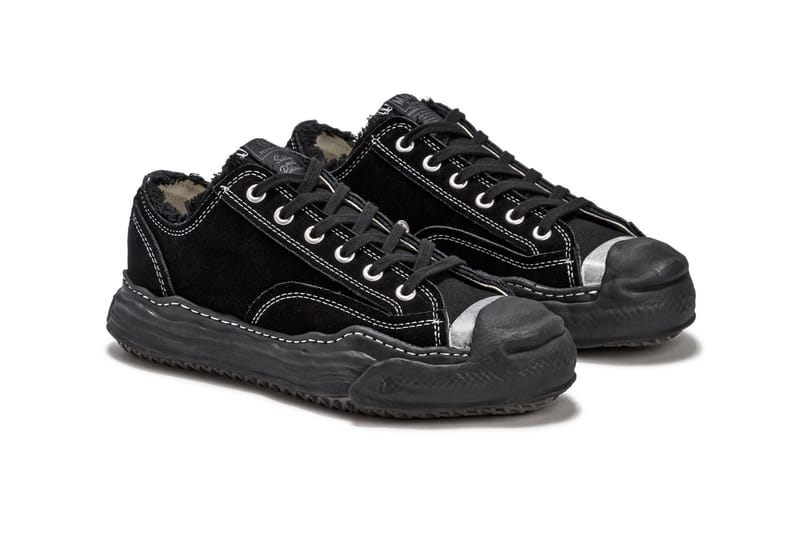 Mihara Yasuhiro BED J.W. FORD Collab OG Sole New Colorways