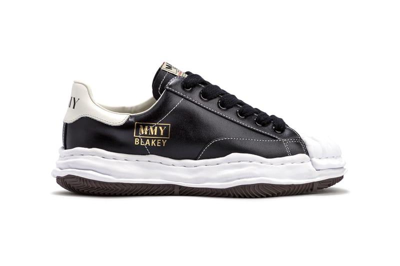 Mihara Yasuhiro BED J.W. FORD Collab OG Sole New Colorways HBX