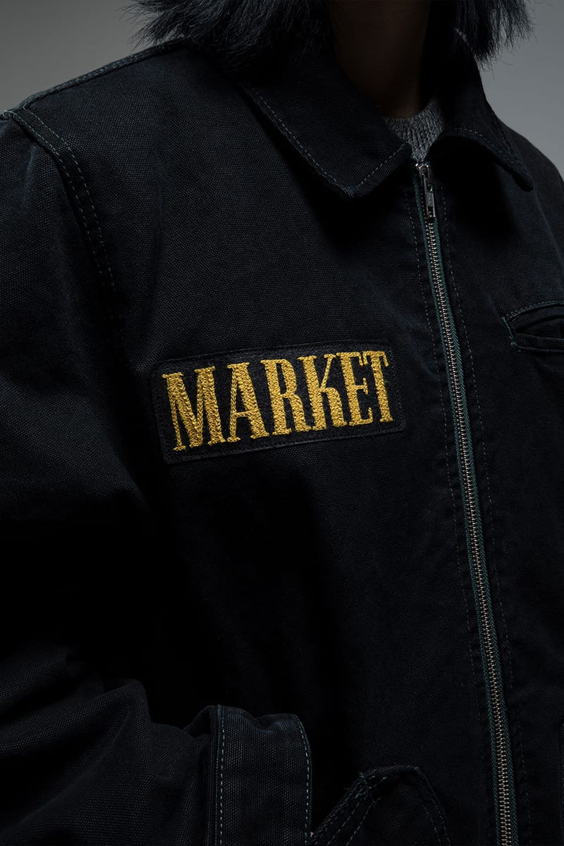 MARKET x Guns N' Roses x Smiley Collaboration | Hypebeast