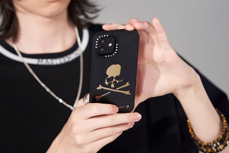 mastermind World x CASETIFY Collaboration Phone Cases 