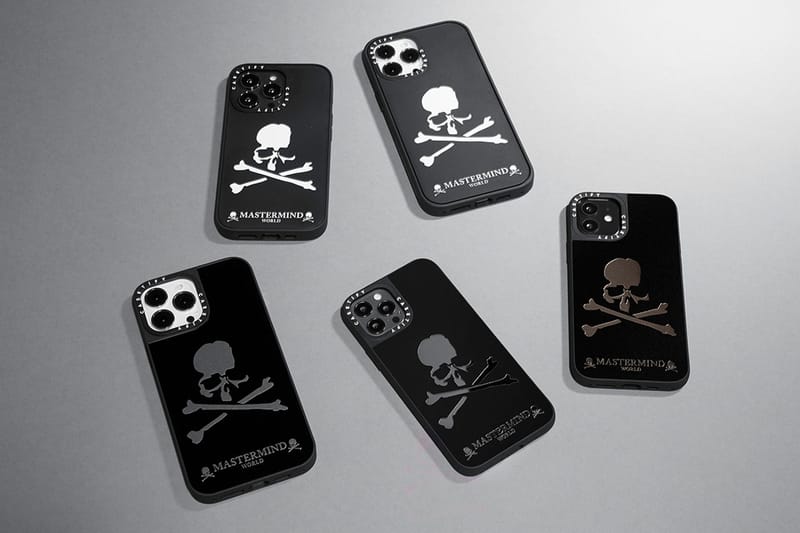 mastermind World x CASETIFY Collaboration Phone Cases | Hypebeast