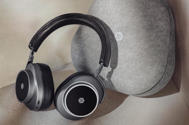 M&D MW75 Active Noise-Cancelling Wireless Headphones | Hypebeast