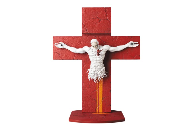 Medicom Toy EVANGELION Lilith Figure | Hypebeast