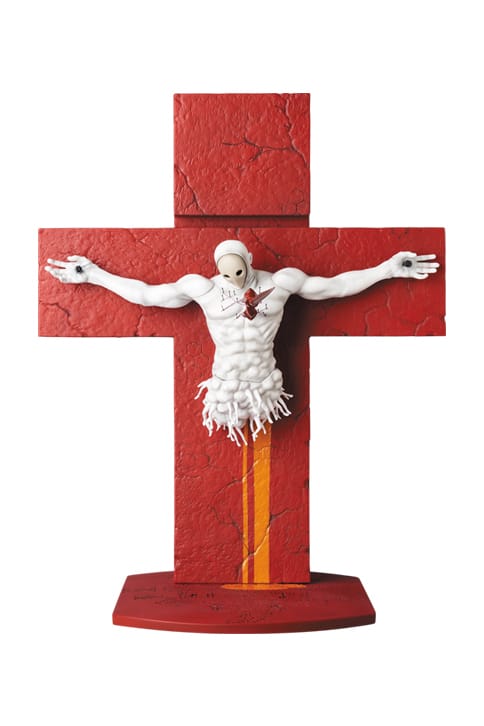 メディコム・トイ(MEDICOM TOY)CCP ヱヴァンゲリヲン リリス Medicom Toy EVANGELION Lilith Figure | Hypebeast