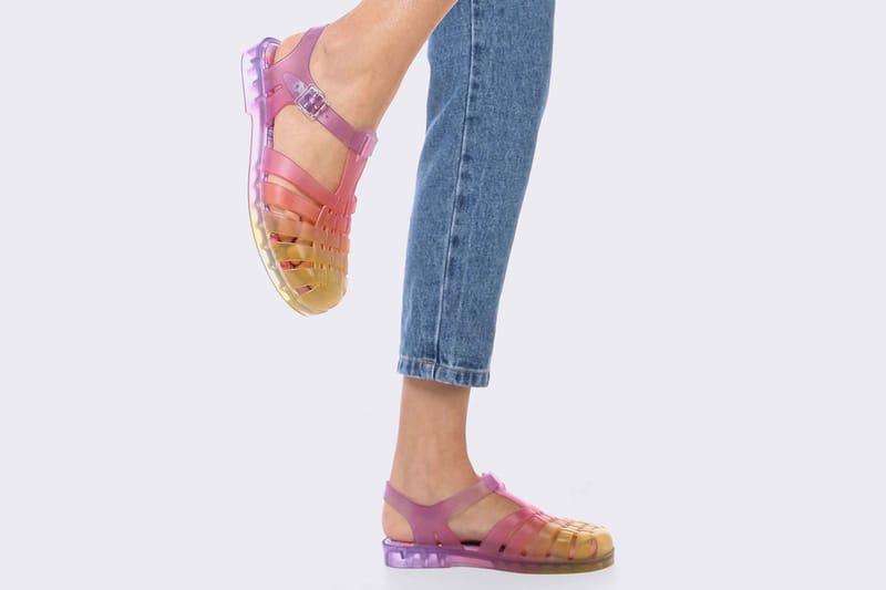 Melissa Releases An All-New 'Stranger Things'-Inspired Line