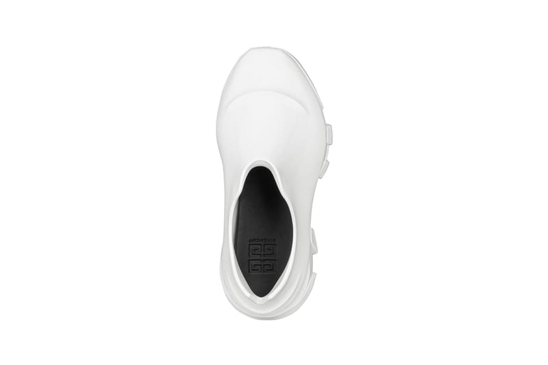 Givenchy Monumental Mallow Sneaker In White | Hypebeast Givenchy Monumental Mallow Sneaker In White | Hypebeast