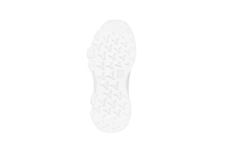 Givenchy Monumental Mallow Sneaker In White | Hypebeast